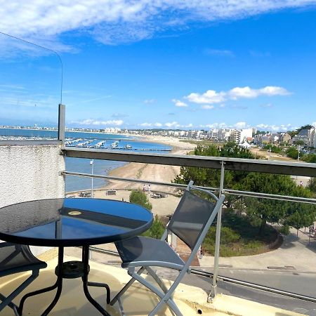 Studio-Cabine Sur Le Port De Pornichet Avec Vue Mer, Residence Le Galienni エクステリア 写真