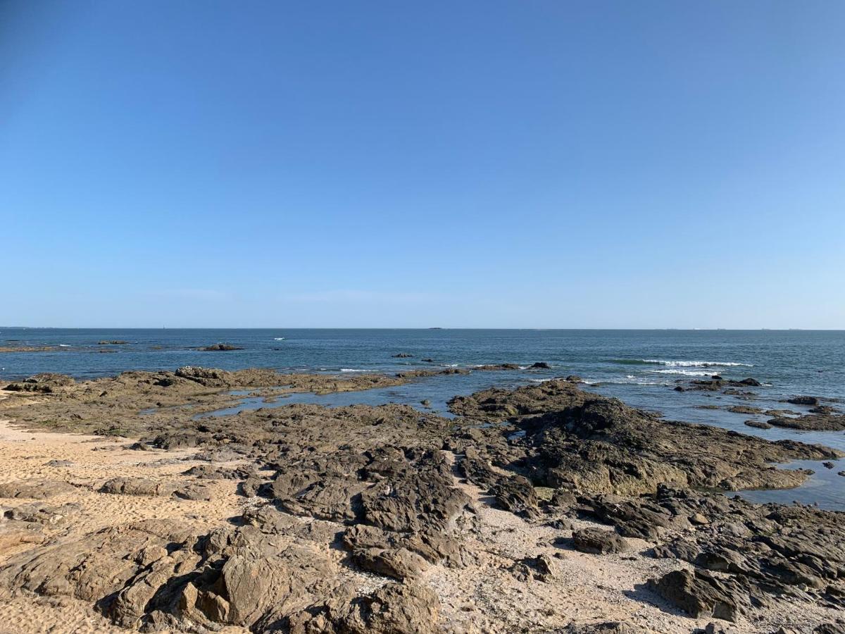 Studio-Cabine Sur Le Port De Pornichet Avec Vue Mer, Residence Le Galienni エクステリア 写真